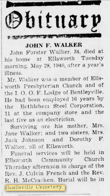 John Forster Walker